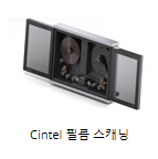 Cintel 필름 스캐닝